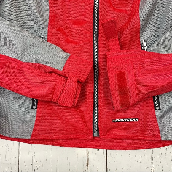 Firstgear‎ Premium Riding Equipment Women’s Motorcycle Jacket - Picture 16 of 16